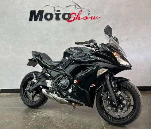 KAWASAKI NINJA 650 ABS KAWASAKI NINJA 650 ABS